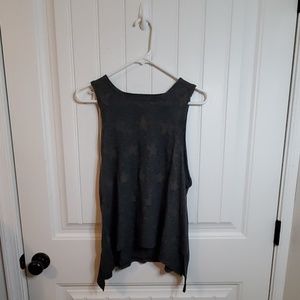 AE sleeveless STAR tank